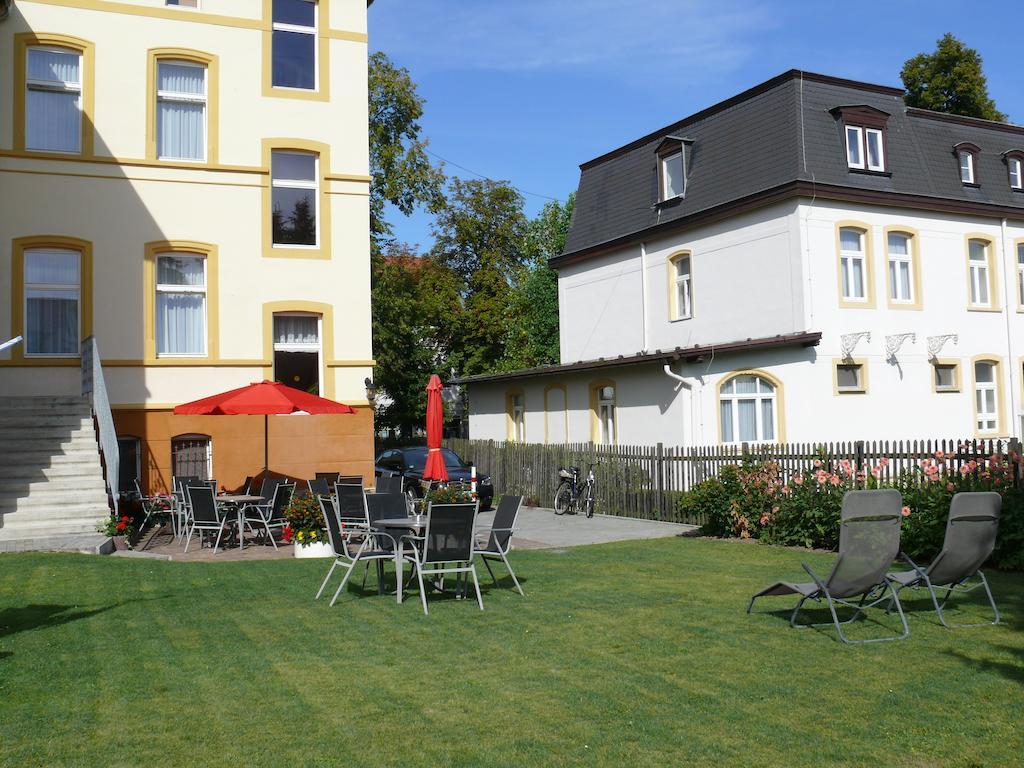 Pension Kreisel Bad Kosen Extérieur photo