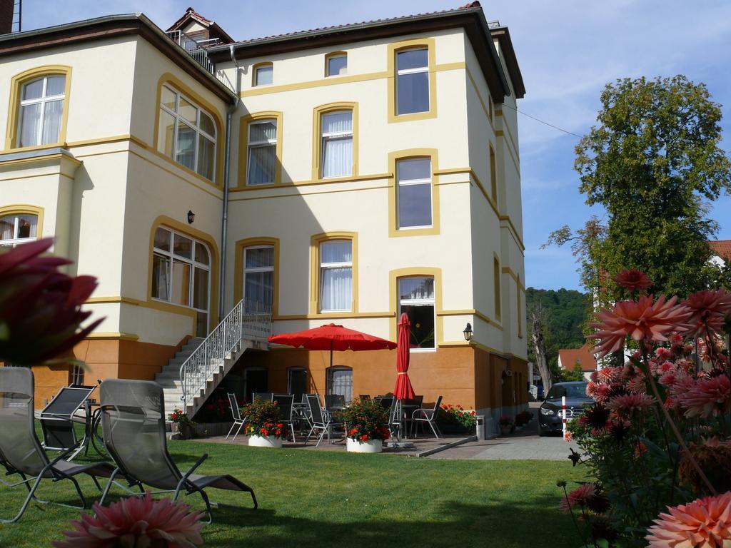 Pension Kreisel Bad Kosen Extérieur photo